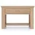 Corbin 1 Drawer Console Table - Oak