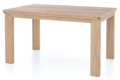 Corbin 6-8 Seater Extendable Dining Table - Oak