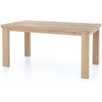 Corbin 6 Seater Dining Table - Oak