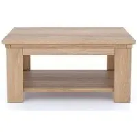 Corbin 90cm Coffee Table - Oak