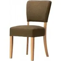 Kimber Fabric Dining Chair Set of 2 - Forest