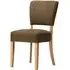 Kimber Fabric Dining Chair Set of 2 - Forest
