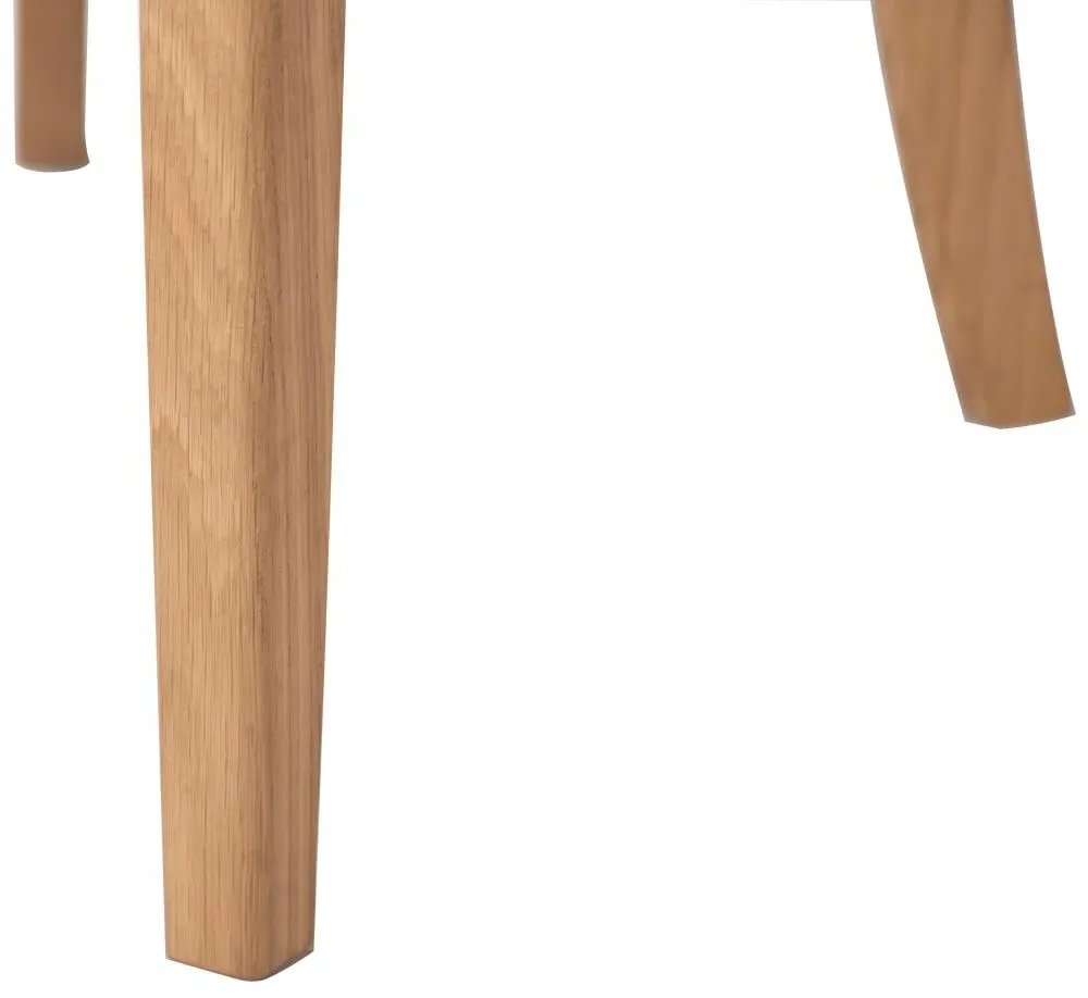 Kimber Fabric Dining Chair Set of 2 - Sunflower