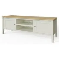 Lathen 140cm TV Unit - Grey