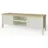 Lathen 140cm TV Unit - Grey