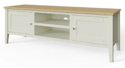 Lathen 140cm TV Unit - Grey image