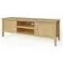 Lathen 140cm TV Unit - Oak