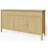 Lathen 3 Door Sideboard - Oak