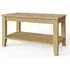Lathen 90cm Coffee Table - Oak