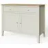 Lathen Small 2 Door Sideboard - Grey