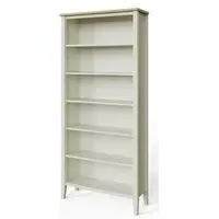 Lathen Tall Bookcase - Grey