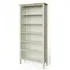 Lathen Tall Bookcase - Grey