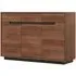 Layne 3 Door Sideboard - Smoked Oak
