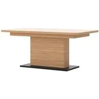 Layne 6-10 Seater Extendable Dining Table - White Oak