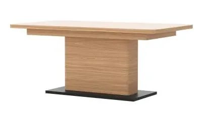 Layne 6-10 Seater Extendable Dining Table - White Oak