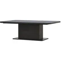 Layne Coffee Table - Black Oak