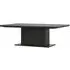 Layne Coffee Table - Black Oak