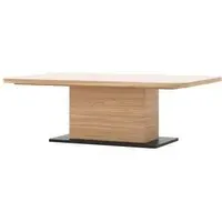 Layne Coffee Table - White Oak