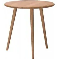 Marina Lamp Table - Natural, Oak