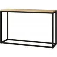 Stockholm Medium Console Table - Natural, Oak