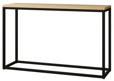 Stockholm Medium Console Table - Natural, Oak