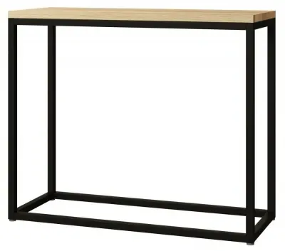 Stockholm Small Console Table - Natural, Oak