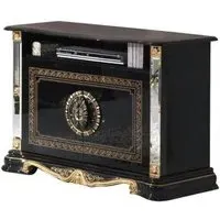 Betty 106cm TV Unit - Black