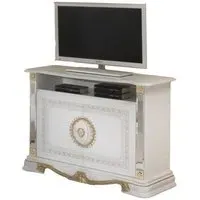 Betty 106cm TV Unit - White