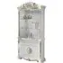 Betty 2 Door Display Cabinet - White