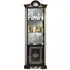 Betty Corner Display Cabinet - Black