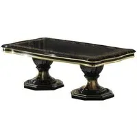 Betty Italian Coffee Table - Black
