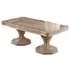Betty Italian Coffee Table - Onyx