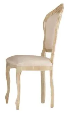 Betty Italian Dining Chair Set of 2 - Onyx