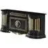 Betty Large Buffet Sideboard - Black