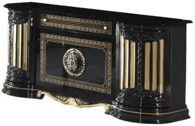 Betty Large Buffet Sideboard - Black image