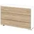 Dalia 3 Drawer Dresser - Light Oak