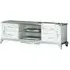 Daniela 160cm TV Unit - White