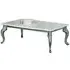 Daniela Coffee Table - White