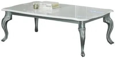 Daniela Coffee Table - White image