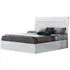 Elegance Italian Bed - White