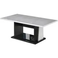 Elisa Coffee Table - White