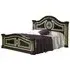 Serena Italian Bed - Black