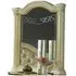 Serena Italian Dressing Mirror - Beige