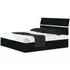 Simona Italian Bed - Black