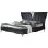 Sofia Italian Bed - Black