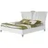 Sofia Italian Bed - White