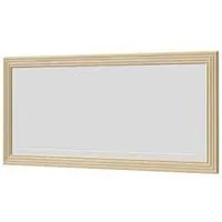 Sonia Wall Mirror - Light Oak