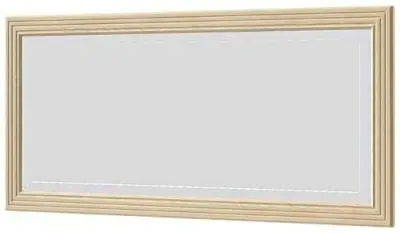 Sonia Wall Mirror - Light Oak image