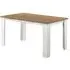 Stella 6-Seater Dining Table - Oak