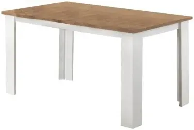 Stella 6-Seater Dining Table - Oak image